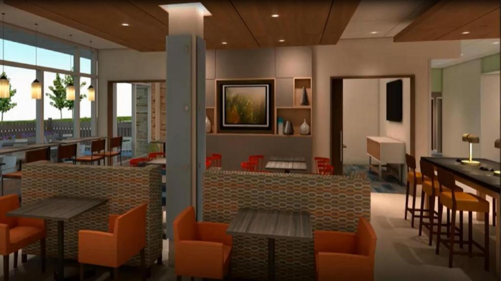 Holiday Inn Express & Suites Брентууд Екстериор снимка