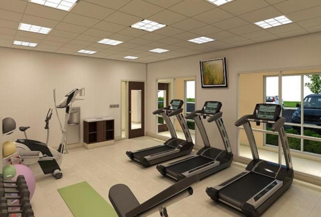 Holiday Inn Express & Suites Брентууд Екстериор снимка