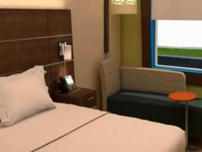 Holiday Inn Express & Suites Брентууд Екстериор снимка