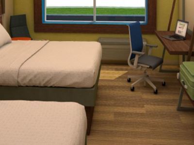 Holiday Inn Express & Suites Брентууд Екстериор снимка