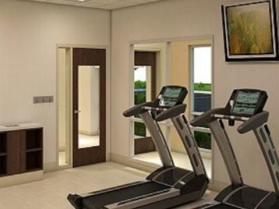 Holiday Inn Express & Suites Брентууд Екстериор снимка