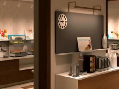 Holiday Inn Express & Suites Брентууд Екстериор снимка